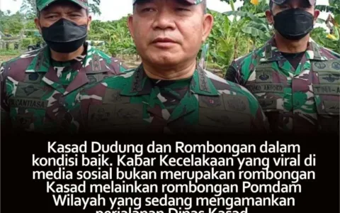 TNI AD Berbelasungkawa Atas Meninggalnya Anggota TNI dan Kontributor Metro TV