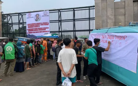 Jaringan Aktivis Indonesia dan Mahasiswa Kembali Desak Ratu Koridor Ditangkap