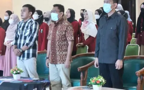 Suarakan Persatuan, Toleransi dan Moderasi Beragama, DPP Permana: Terorisme Tak Punya Agama