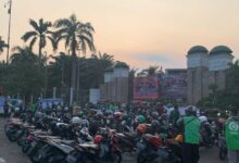 Hari Ke 21, Massa Aksi Desak Ratu Koridor Ditangkap