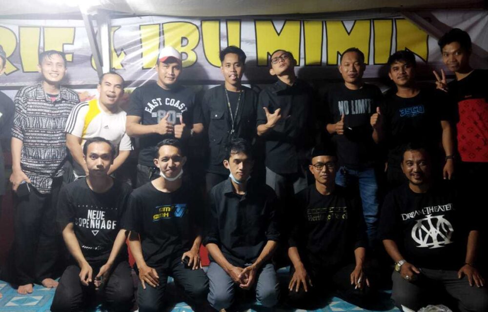 Jaga Toleransi, Guru Di Smpn 10 Bukber Bersama
