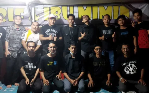 Jaga Toleransi, Guru di SMPN 10 Bukber Bersama