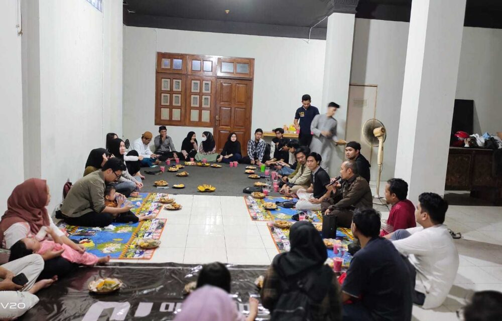 Mempererat Tali Silaturahmi Mata Tunas 17 Gelar Buka Bersama 