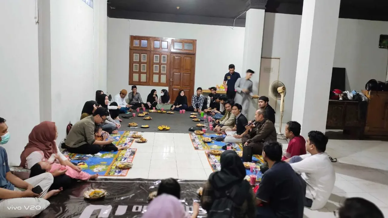 Mempererat Tali Silaturahmi Mata Tunas 17 Gelar Buka Bersama 
