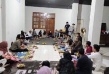 Mempererat Tali Silaturahmi Mata Tunas 17 Gelar Buka Bersama 
