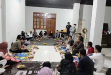 Mempererat Tali Silaturahmi Mata Tunas 17 Gelar Buka Bersama 