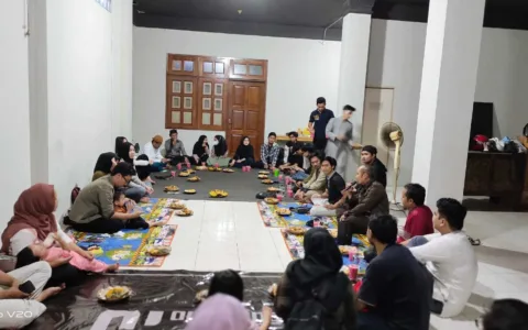 Mempererat Tali Silaturahmi Mata Tunas 17 Gelar Buka Bersama 