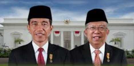 Pengen Tahu Thr Yang Diterima Jokowi Dan Ma'Ruf Amin???