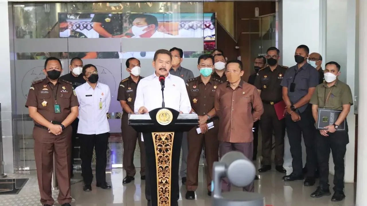 SIKAT...!Jaksa Agung Akan Usut Kasus Mafia Minyak Goreng Hingga ke Menteri