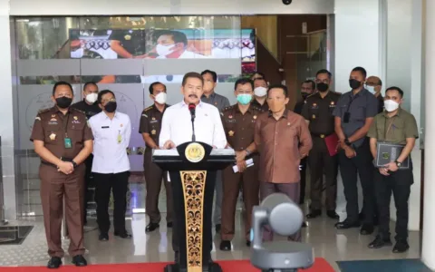 SIKAT...!Jaksa Agung Akan Usut Kasus Mafia Minyak Goreng Hingga ke Menteri
