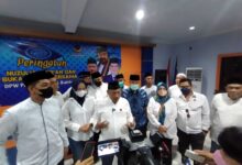 Nasdem Banten Adakan Program Berbagai Di Bulan Ramadhan