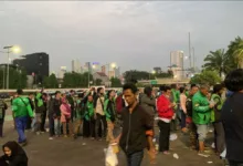 Massa Aksi Desak DPR Bentuk Panja Mafia Batubara