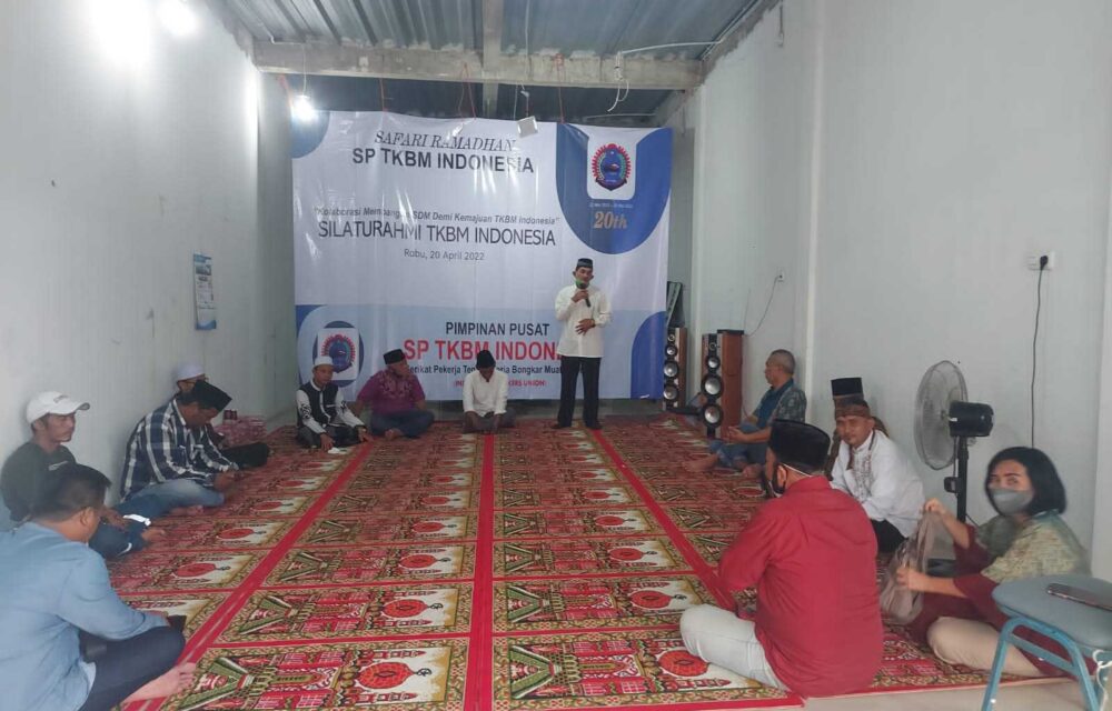 Serikat Pekerja Tkbm Dirikan Lbh, Begini Ceritanya