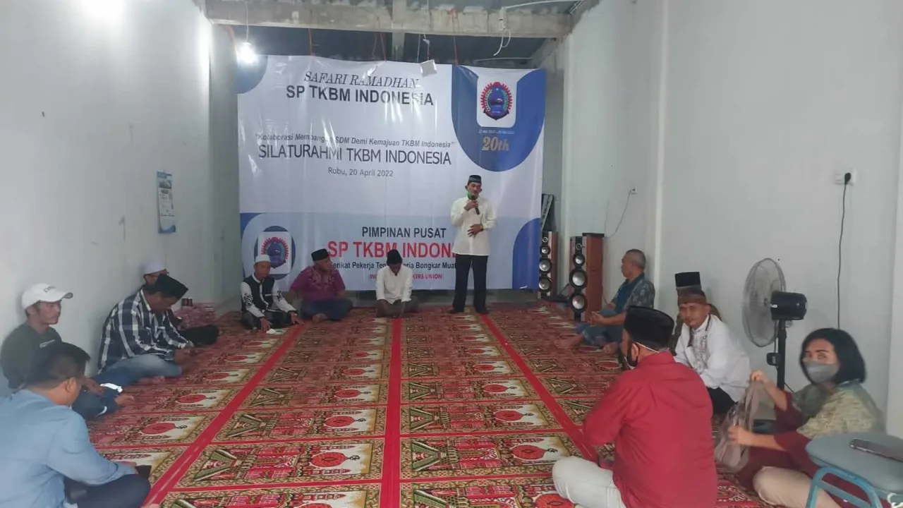 Serikat Pekerja TKBM Dirikan LBH, Begini Ceritanya