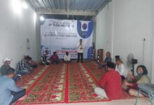 Serikat Pekerja Tkbm Dirikan Lbh, Begini Ceritanya