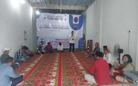 Serikat Pekerja TKBM Dirikan LBH, Begini Ceritanya
