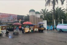 Kacau...!Aktivis Dan Mahasiswa Terus Aksi Desak Ratu Koridor Ditangkap