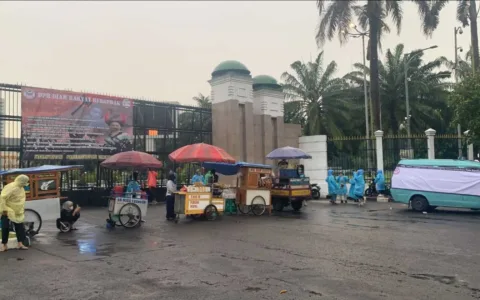 KACAU…Aktivis dan Mahasiswa Terus Aksi Desak Ratu Koridor Ditangkap