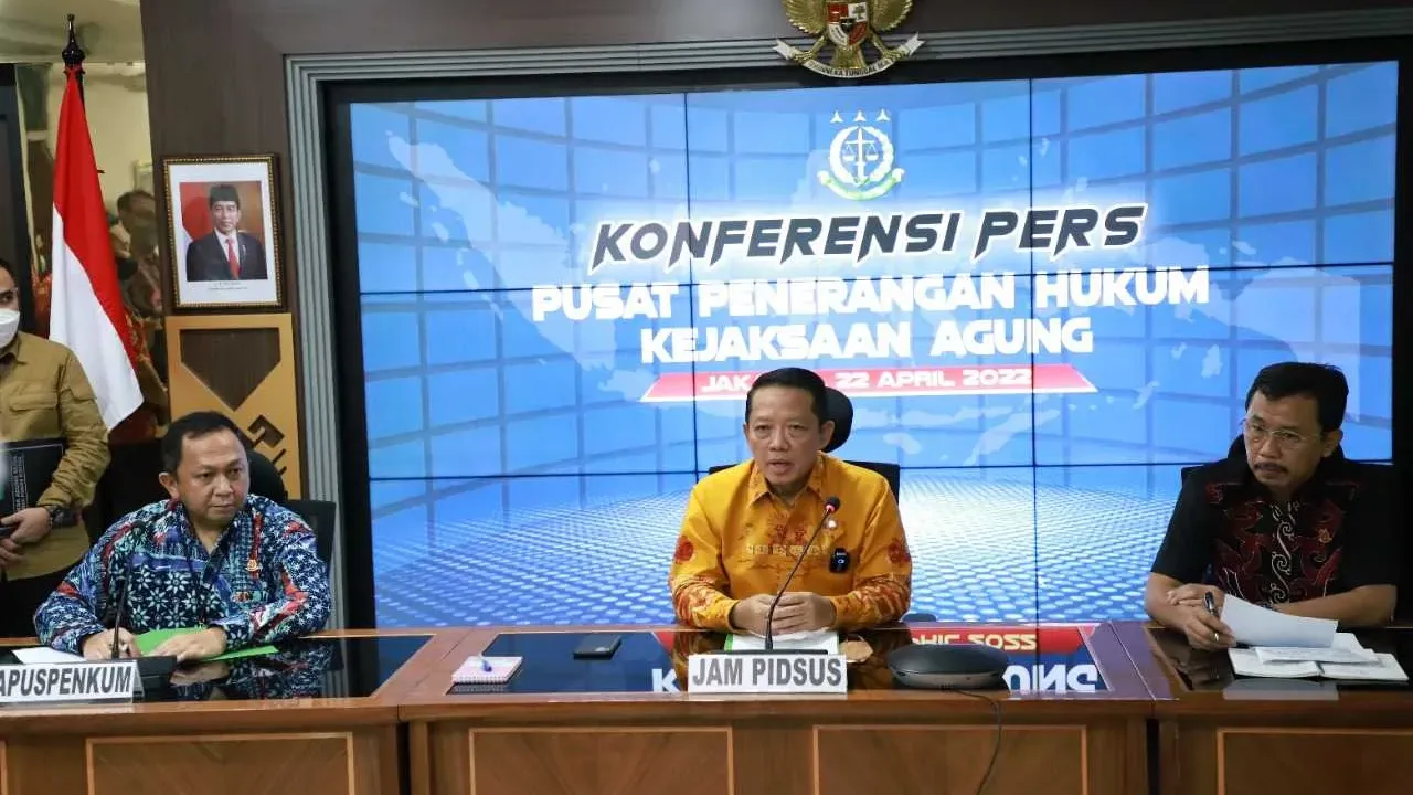 Kejaksaan Agung Belum Bisa Pastikan Kapan Periksa Menteri