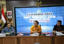 Kejaksaan Agung Belum Bisa Pastikan Kapan Periksa Menteri