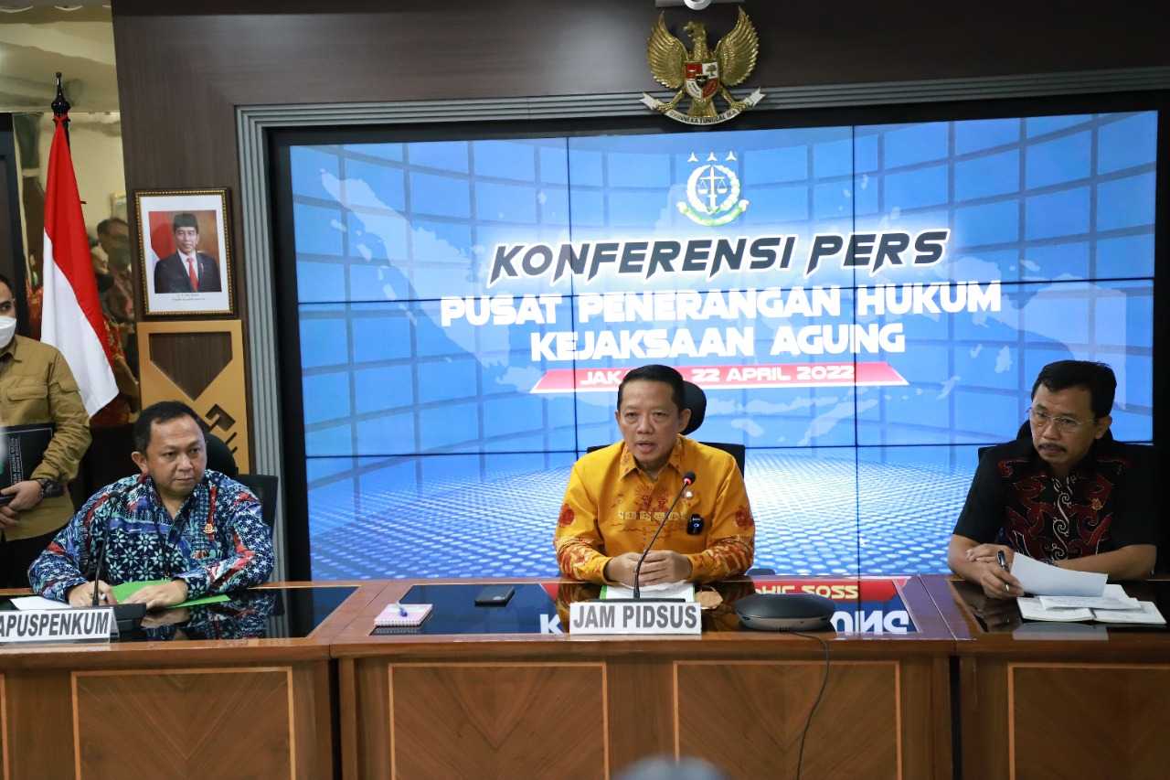 Kejaksaan Agung Belum Bisa Pastikan Kapan Periksa Menteri