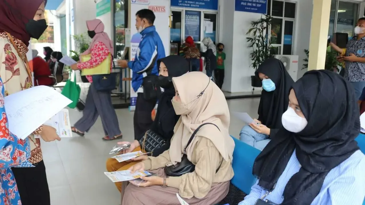 MANTAP…Ombudsman Jakarta Raya Buka Aduan di Disdukcapil Kota Bogor