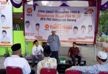 Jelang Pilkada Serentak Tahun 2024, Pks Banten Targetkan Usung Calon Internal