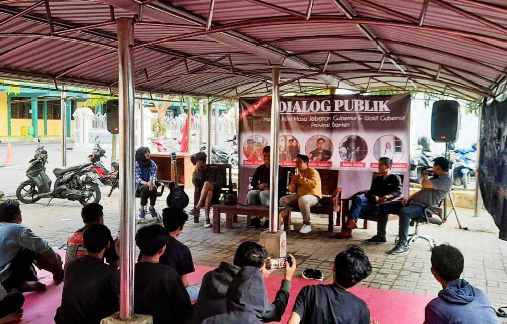 Menjelang Berakhir Janji Gubernur &Amp; Wagub
