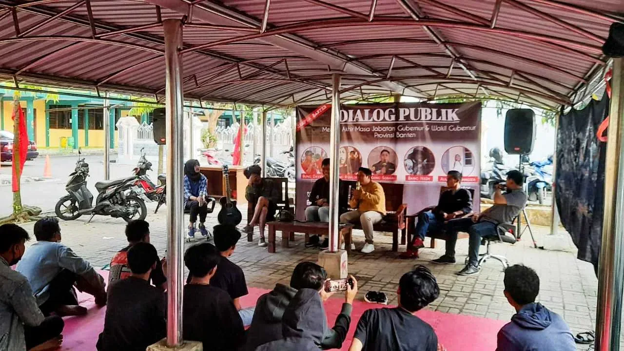 Menjelang Berakhir Janji Gubernur & Wagub