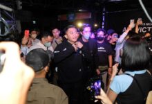 Hari Pertama, Pengunjung Banten Kreatif Festival Membludak