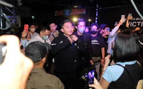 Hari Pertama, Pengunjung Banten Kreatif Festival Membludak
