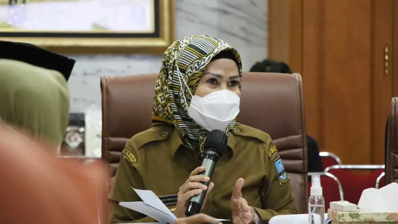 Pemkab Serang Dukung Sensus Penduduk 2022