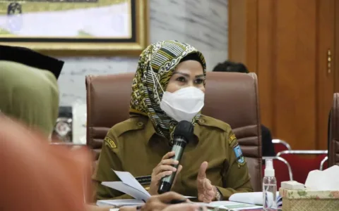 Pemkab Serang Dukung Sensus Penduduk 2022
