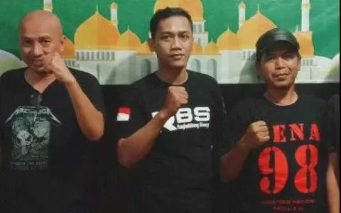 DPC Pospera Lebak Hadir Mengikuti Acara Buka Bersama 
