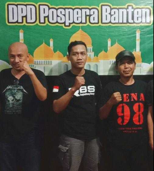 Dpc Pospera Lebak Hadir Mengikuti Acara Buka Bersama 