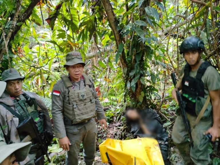 Sikat...!Satgas Madago Raya Ringkus Seorang Dpo Teroris Mit