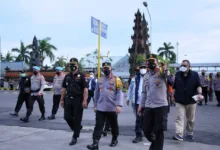 Libur Lebaran Wisatawan Mulai Padati Bali, Kapolri Minta Prokes Diperketat