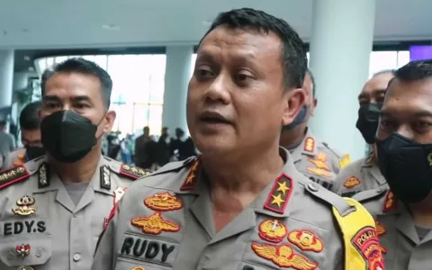 Relawan Apresiasi Kapolda Banten Dorong Penerbitan SIB Feri di Merak