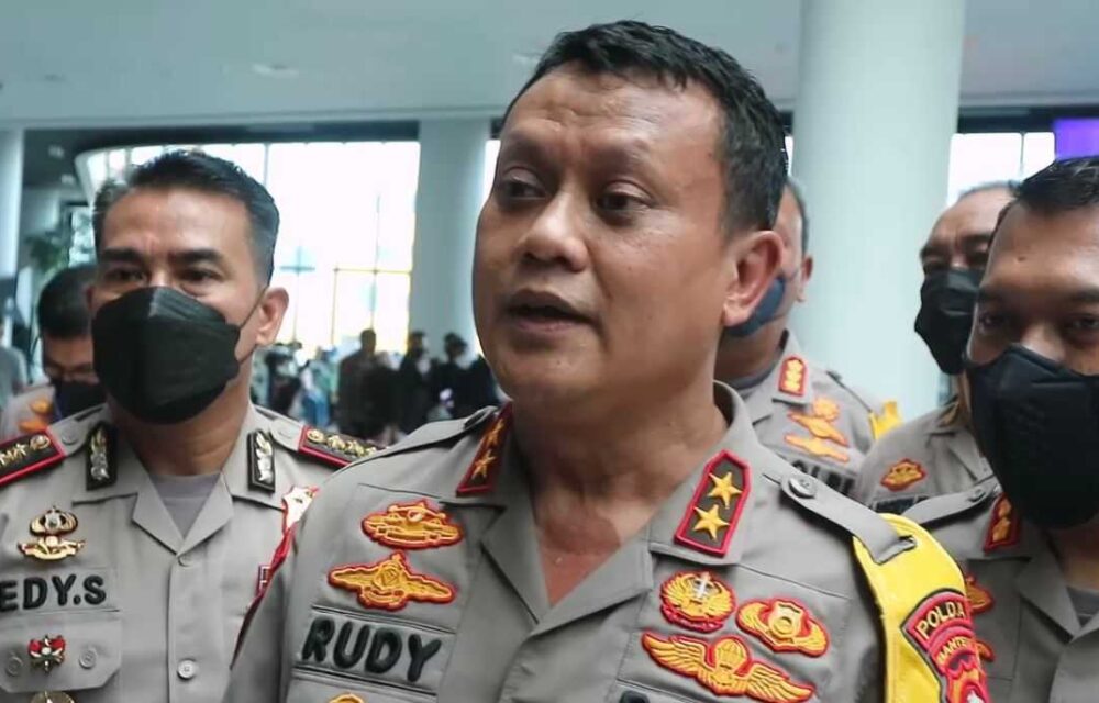 Urai Arus Mudik Di Merak, Polda Banten-Pelindo Buka Pelabuhan Indah Kiat Layani Truk Hari Ini
