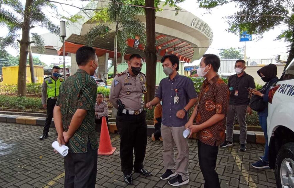 Ombudsman Banten Pantau Arus Mudik 2022