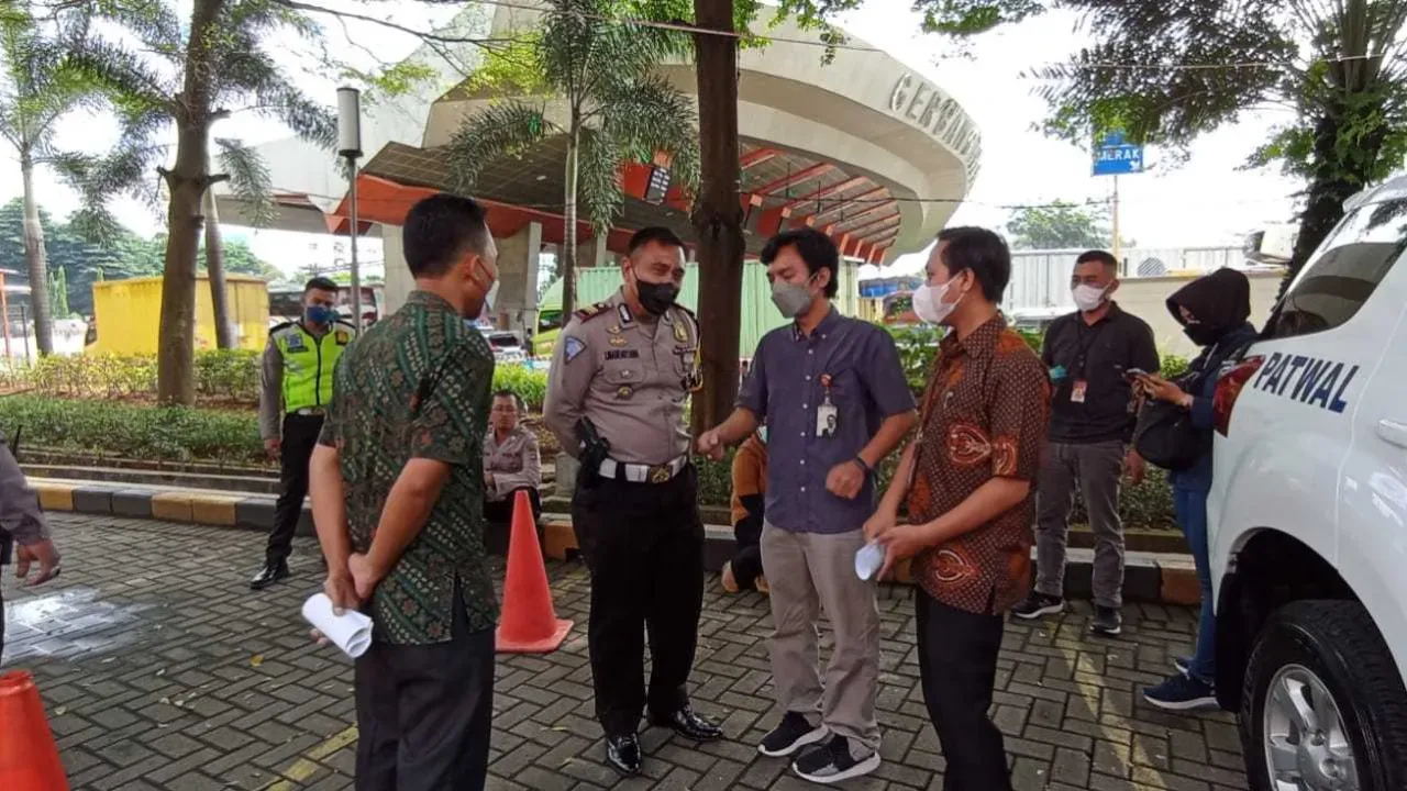 Ombudsman Banten Pantau Arus Mudik 2022