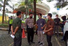 Ombudsman Banten Pantau Arus Mudik 2022