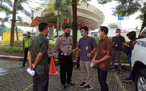 Ombudsman Banten Pantau Arus Mudik 2022