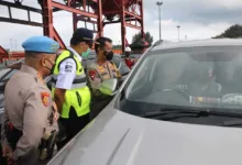 Kapolda Banten Lepas Kendaraan Pertama Masuk ke Armada Mutiara Perindo VII