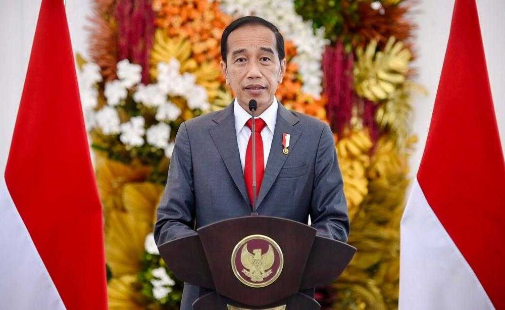 Jokowi Telepon Vladimir Putin, Ada Apa