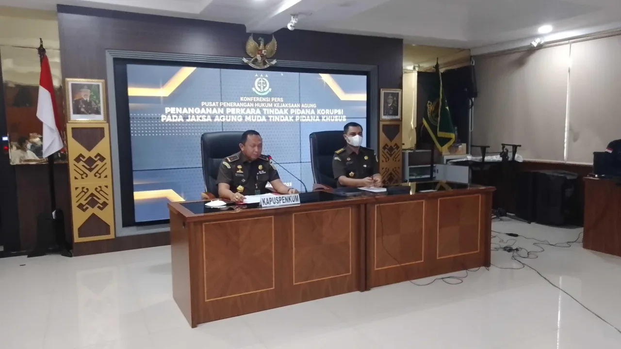 SIKAT…Kejagung Naikan Kasus Mafia Minyak Goreng ke Penyidikan