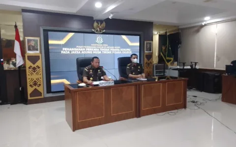 SIKAT…Kejagung Naikan Kasus Mafia Minyak Goreng ke Penyidikan