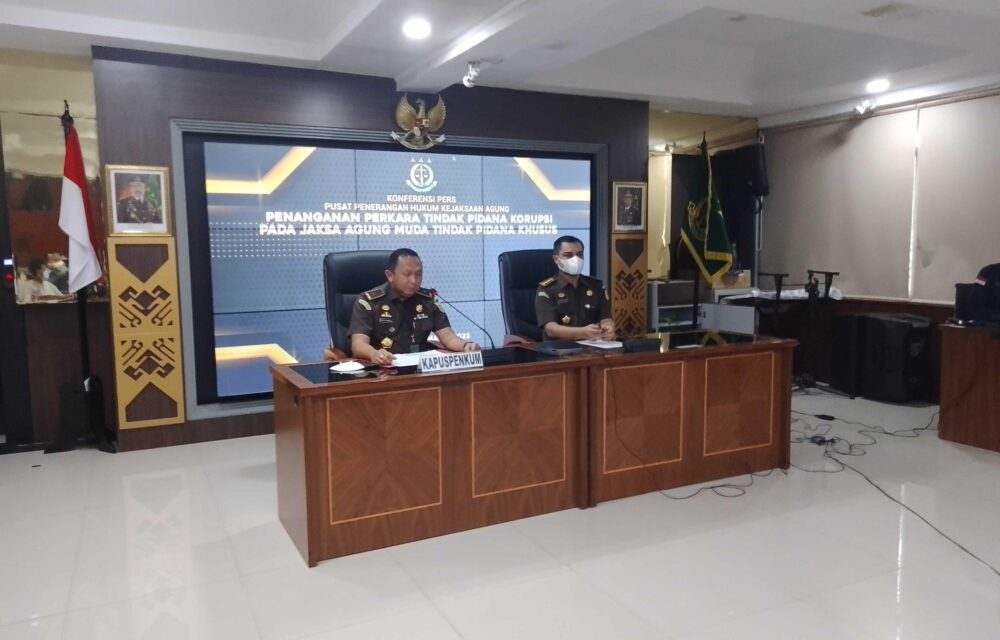 Sikat...!Kejagung Naikan Kasus Mafia Minyak Goreng Ke Penyidikan
