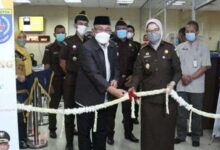 Mantap...!Kejari Depok Resmikan Rumah Restorative Justice
