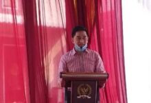 Komisi Iii Dpr Ri, Kasus Minyak Goreng Bisa Berantas Mafia Lain